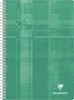 Clairefontaine 68162C Clairefontaine Spiralheft, DIN A4, Anteprima dell’immagine prodotto 2