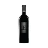 A bottle of red wine against a white background. Anteprima dell’immagine prodotto