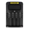 Nitecore UM4 4-slotová USB nabíječka Náhled obrázku produktu 2