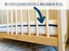 Matelas pour enfants "AERO PLUS avec bandes de ventilation Voir les images du produit 5