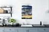MuchoWow® Poster Angebot - Frei - Gold - Schwarz 60x90 cm - Produktbild-Vorschau 3