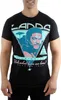 Star Wars - T-Shirt für Herren BI1695 (XL) (Schwarz) Produktbild-Vorschau 2