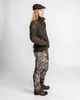 Pinewood Småland Forest Fleecejacke Damen - Jagdgrün Produktbild-Vorschau 4