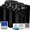 BW® Kraftstoffkanister Metall Benzinkanister 3x 20 Liter Produktbild-Vorschau 1