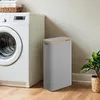 60L panier à linge pliable , avec sac à linge extensible et Voir les images du produit 1