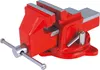 CONNEX Schraubstock 80 mm, drehbar, COX871080 Produktbild-Vorschau 1