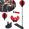 Boxsack, Punchingball, Box Set mit Rutschfestem Fußpedal, Produktbild-Vorschau 1