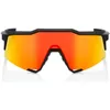 100% Sonnenbrille Speedcraft HiPER Mirror Lens Soft Tact Produktbild-Vorschau 4