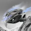 ROCKBROS Fahrradhelm Rennrad Helm mit Abnehmbaren Visier Produktbild-Vorschau 3