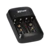 Ladegerät BC-X500 + 4x AAA XCell Rechargeable 1000 mAh Produktbild-Vorschau 2