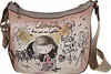 Anekke borsa a tracolla Hollywood Expandable Crossbody Bag Anteprima dell’immagine prodotto 8