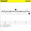 RIDEX ABS Sensor Raddrehzahl Vorne Vorne Beidseitig passend Produktbild-Vorschau 7