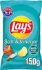 Lay's Salt & Vinegar Kartoffelchips 150g Beutel Produktbild-Vorschau 3