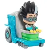 A toy figure of a character in a vehicle. Anteprima dell’immagine prodotto