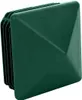 LogistSystem Zierstopfen 80x80 mm für Vierkantrohre - Produktbild-Vorschau 1