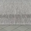 Tappeto da esterno Tessuto piatto effetto sisal con bordino Anteprima dell’immagine prodotto 2