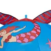 Relaxdays Regenschirm Kinder, 3D Motiv Meerjungfrau, Produktbild-Vorschau 6