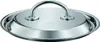 Rösle 91624 Kochtopf Multiply mit Deckel 24 cm silber Produktbild-Vorschau 2