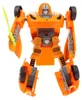 Zabawkowy samochód i robot 2w1 w zestawie 3 sztuk Podgląd zdjęcia produktu 17