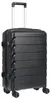D&N Travel Line 4100 - 4-Rollen-Trolley M 64 cm (black) Produktbild-Vorschau 5