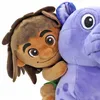 The Jungle Book Mowgli & Bagheera Plüsch 27 cm Produktbild-Vorschau 3
