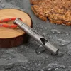 TOMSHOO Ultralekki tytanowy gwizdek ratunkowy z kablem Podgląd zdjęcia produktu 7