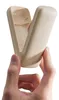 Aecooly Pocket 01 skladací ručný ventilátor 2000 mAh béžový Náhľad obrázku produktu 4