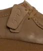 Clarks Wallabee Evo Wildlederschuhe, Beige 44 EU Produktbild-Vorschau 13