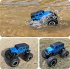 MODFU Ferngesteuerte Autos, RC Amphibienfahrzeug, 4x4 Produktbild-Vorschau 7