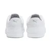 The back view of a pair of white Puma sneakers. Náhled obrázku produktu