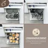 bremermann Tiroir d'armoire 40 cm avec étagère, tiroir de Voir les images du produit 4