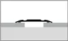 Übergangsschiene 3 x 30 x 2700 mm Übergangsprofil Produktbild-Vorschau 5