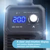 STAHLWERK ARC 200 MD zváračka elektród - MMA (MMA) a Náhľad obrázku produktu 7