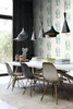 Origin Wallcoverings Tapete Marilyn Monroe Weiß und Türkis Produktbild-Vorschau 3