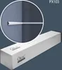 Orac Decor PX103 AXXENT Zierleisten 1 Karton SET mit 10 Produktbild-Vorschau 2
