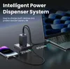 Ugreen Nexode Air 65W sieninis kroviklis, USB + 2x USB-C Produktbild-Vorschau 6