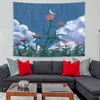 Tapisserie Mit Natürlicher Aussicht, Wandbehang, Produktbild-Vorschau 4