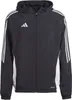 adidas Tiro 24 Windbreaker M BLACK/WHITE Produktbild-Vorschau 2