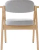 Sweiko 2 chaises de salle à manger pliantes, chaises de Voir les images du produit 9