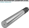 Zapfwellen Keilwelle B1 300 mm Vielkeilwelle für PTO-Shaft Produktbild-Vorschau 3