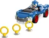 LEGO Sonic the Hedgehog Sonic: Speedster Lightning - Produktbild-Vorschau 4