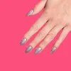 Semilac 460 Silver Firewrks 7Ml. Podgląd zdjęcia produktu 2