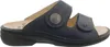Finn Comfort Sansibar Pantolette Blau Produktbild-Vorschau 55