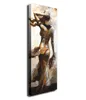 Wallity, PC108- MJS1419, Bunt, Leinwandbilder, 30 x 80 cm, Produktbild-Vorschau 3