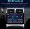 Carplay 1+32G Für peugeot 307 2002-2013 Android13 autoradio Náhľad obrázku produktu 8