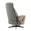 Rear view of a recliner chair with a side pocket. Produktbild-Vorschau