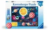 Ravensburger 12000869 Puzzle Notre système solaire 300 Voir les images du produit 1