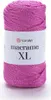 YarnArt Macrame XL 3mm 130m Polyester-Garn in Kühlrosa, Produktbild-Vorschau 1