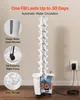 Hydroponická věž VEVOR, 50 zásobníků, Hydrotower s 10 Náhled obrázku produktu 3