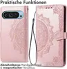 imoshion Mandala Klapphülle Google Pixel 10 / 10 Pro - Rosé Produktbild-Vorschau 2